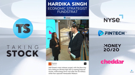 Markets Look Past Santa Rally Miss as January Barometer Takes Focus